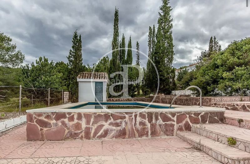 Foto 11e830a5-1c13-4882-9dbd-b63f698abd49. Casa amb calefacció piscina a Vilamarxant
