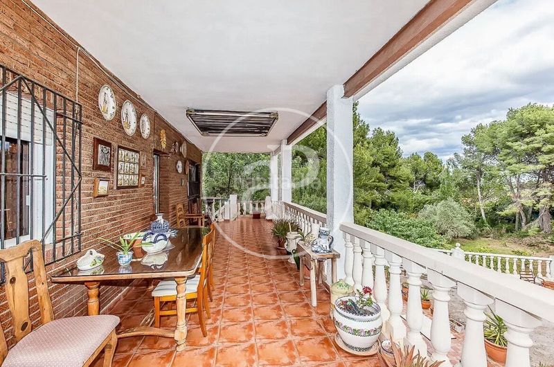 Foto 5e8883e6-32a0-4b91-90df-067d03b9009e. Casa amb calefacció piscina a Vilamarxant
