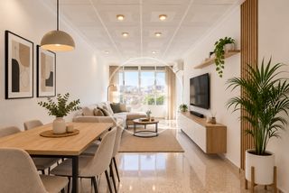 Piso en L´Hort de Senabre