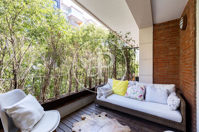 Foto 1f490289-0efe-4918-986e-8df12cb6729d. Piso  en venta en pedralbes en Sarrià Barcelona