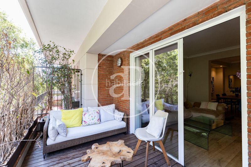 Foto 510278df-ebb7-4ec3-b66b-954d59ca42b1. Piso  en venta en pedralbes en Sarrià Barcelona