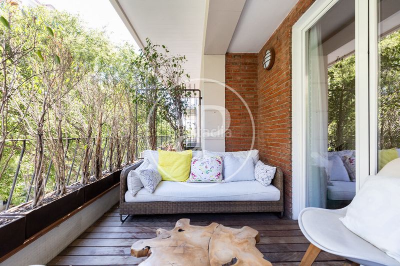 Foto a48d8050-5a15-4b12-b9bf-32cdada4d74c. Piso  en venta en pedralbes en Sarrià Barcelona
