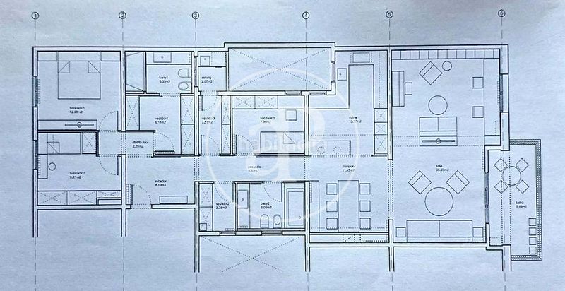 Foto f5752842-62f8-4cb1-a112-a7aa337e380f. Piso  en venta en pedralbes en Sarrià Barcelona