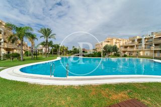 Flat in Devessa - Monte Pego. Apartamento en venta en primera línea de playa en les deveses de