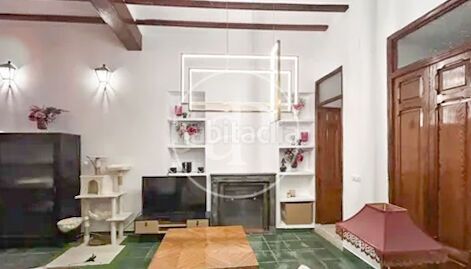Foto 0e3be776-fd76-47ee-a438-ea155ca22efe. Casa adossada amb calefacció a Centro Burriana