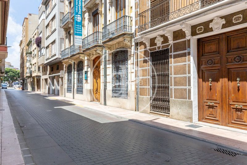 Foto 48f51167-188a-41c0-a00a-564eb22b6d22. Casa adossada amb calefacció a Centro Burriana