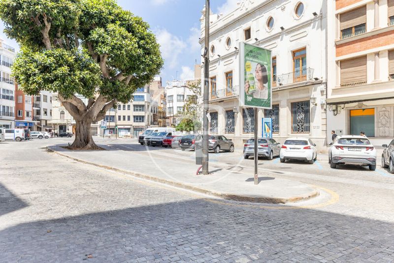 Foto d1f96672-69c8-4a88-ac0a-05d61ac6da52. Casa adossada amb calefacció a Centro Burriana