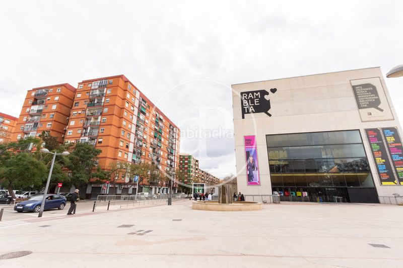 Foto 1fbbe366-00cb-40f7-9590-327b23db90de. Pis amb calefacció aparcament a Sant Marcel·lí Valencia