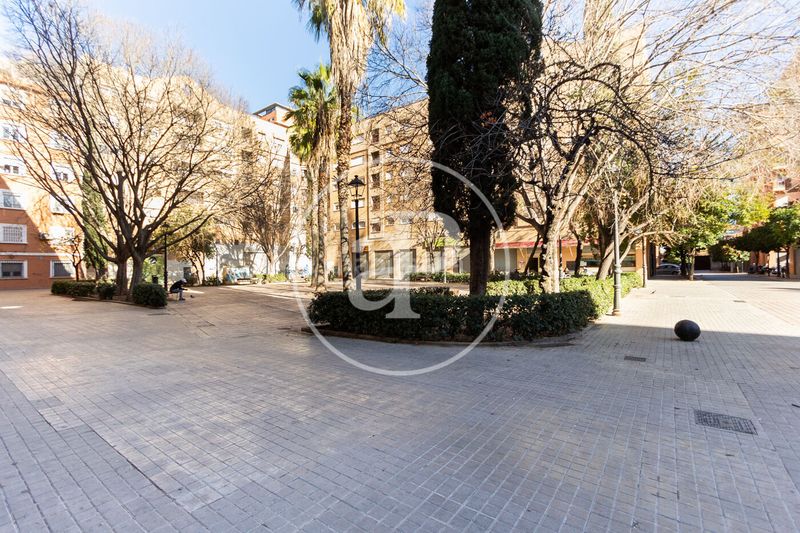 Foto 491a8787-c6e3-45c2-a031-b5ae70150e5a. Pis amb calefacció aparcament a Sant Marcel·lí Valencia