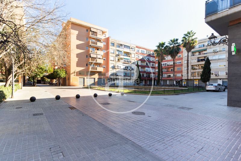 Foto 4eae9d9d-c7ad-4ea8-951b-0e29e977df70. Pis amb calefacció aparcament a Sant Marcel·lí Valencia