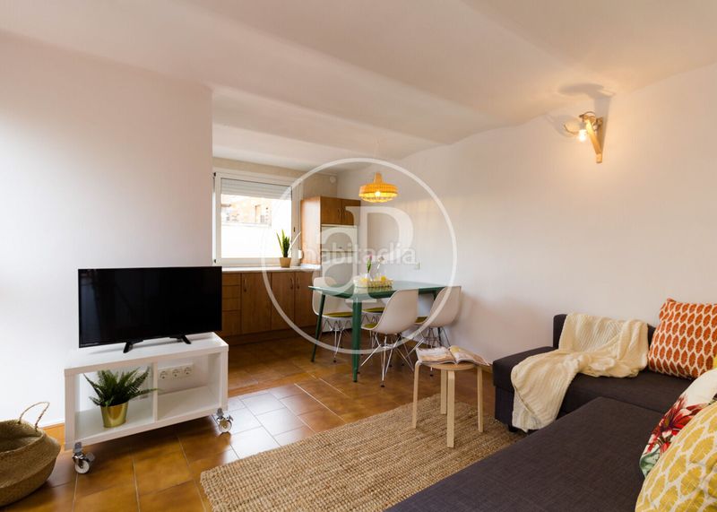 Foto 3da723cf-6671-4be3-9555-3d95a147562f. Dachwohnung mit heizung in Dreta de l´Eixample Barcelona