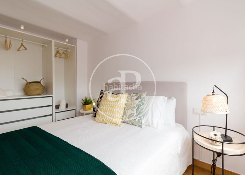 Foto 58bd196a-2087-4a55-b7b5-d409bed23e66. Dachwohnung mit heizung in Dreta de l´Eixample Barcelona