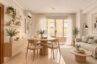 Appartamento  C/ de la reina. Piso en venta en el cabanyal