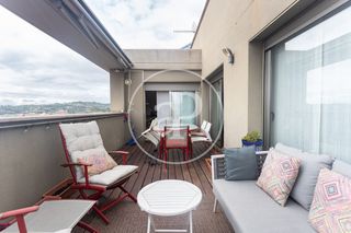 Duplex  Carrer de sant marian. Ático dúplex en venta en el centro de terrassa