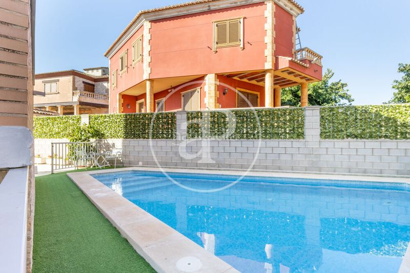 Foto 2d13acd9-c483-416f-b6e7-55cb89c5aa85. Casa amb calefacció aparcament piscina a Mareny Blau Sueca