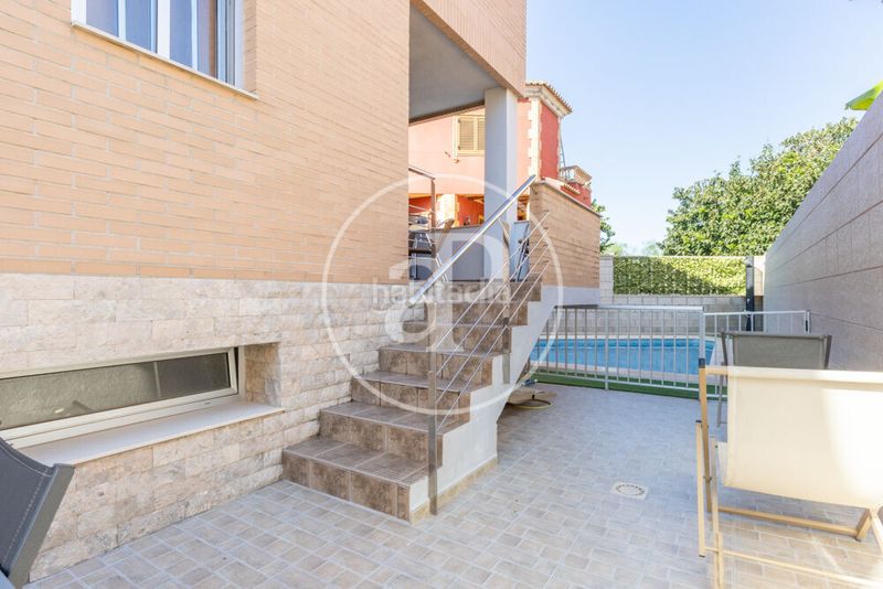 Foto 99232cd4-495d-4203-b912-b1f01dfb396f. Casa amb calefacció aparcament piscina a Mareny Blau Sueca