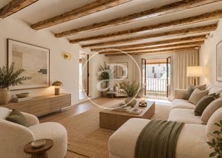 Pis  Carrer d'en giralt el pellicer. Piso en venta en el born