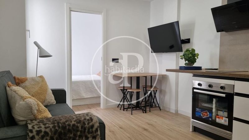 Foto c5e31d85-de92-40c4-a2cb-13e64cd12da9. Alquiler piso estudio en alquiler en elche en Centro Elche / Elx