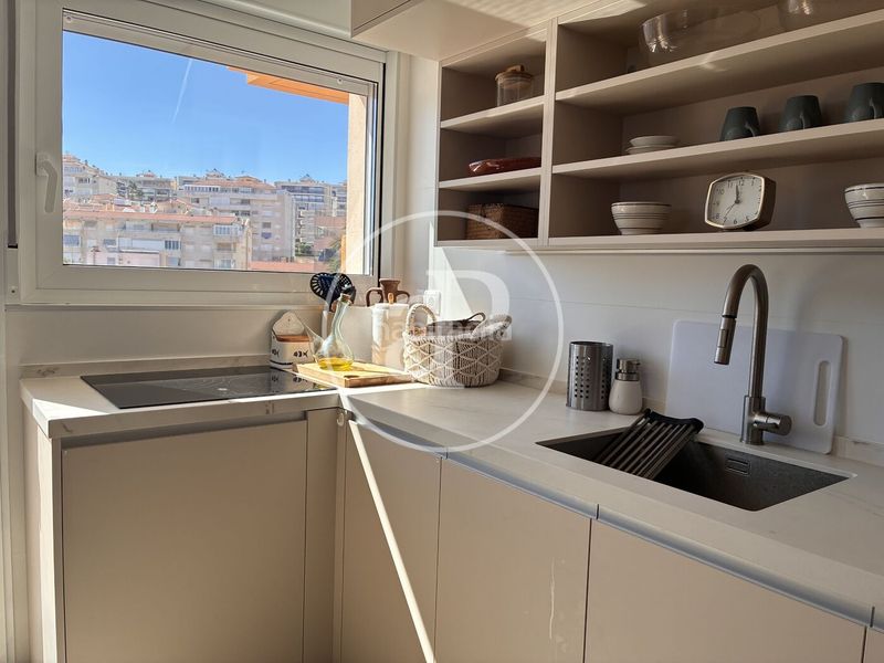 Foto 0dfcd9d8-7773-4194-a16a-c5a955d3a77d. Rent penthouse with heating parking in Los Arenales del Sol Elche / Elx