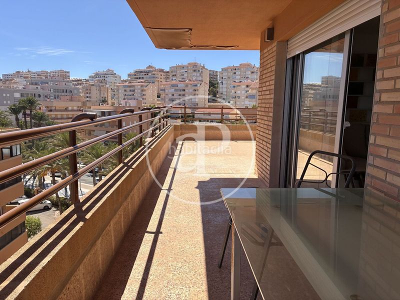 Foto 7ba0802f-6755-4475-a6f7-d93374bf1375. Rent penthouse with heating parking in Los Arenales del Sol Elche / Elx