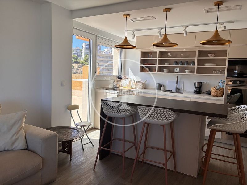 Foto 9004560e-453f-43cb-b370-85271021bdd9. Rent penthouse with heating parking in Los Arenales del Sol Elche / Elx