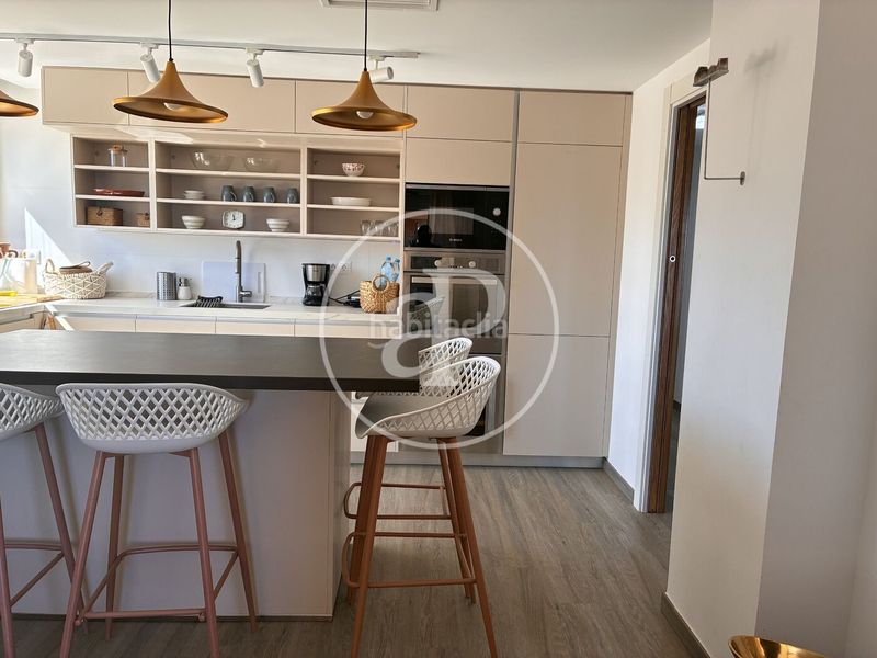 Foto 9c10be02-28b1-4416-9c45-4f8d80c5ef25. Rent penthouse with heating parking in Los Arenales del Sol Elche / Elx