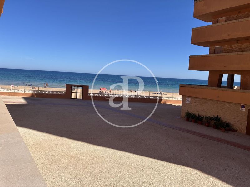 Foto cbacdd82-c4fb-4d9d-a048-267970987d19. Rent penthouse with heating parking in Los Arenales del Sol Elche / Elx