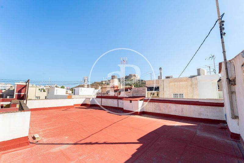 Foto 081a83e9-34b6-4a71-8999-94f890a29737. Pis amb calefacció a San Antón Alicante