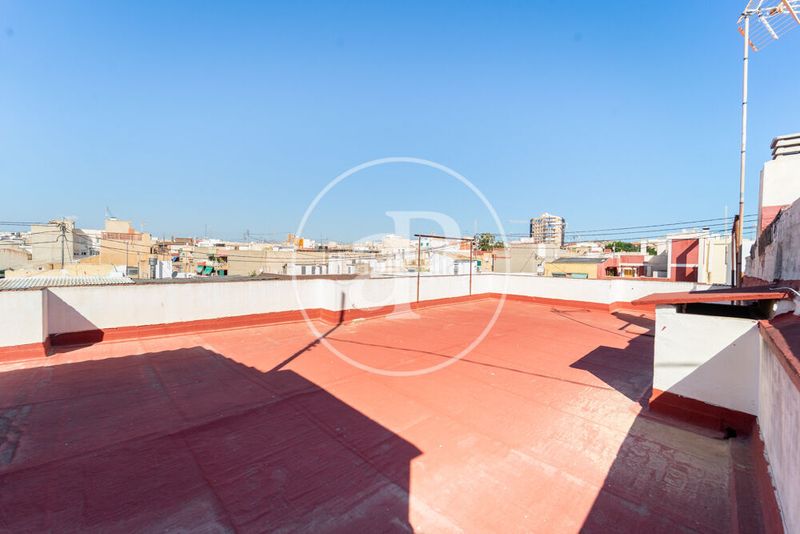 Foto 61147c20-7a19-4843-85b7-0090beb6cddb. Pis amb calefacció a San Antón Alicante
