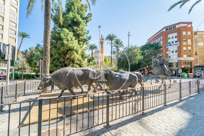 Foto 67237d23-bd4d-4981-aa84-3d6302d82320. Pis amb calefacció a San Antón Alicante