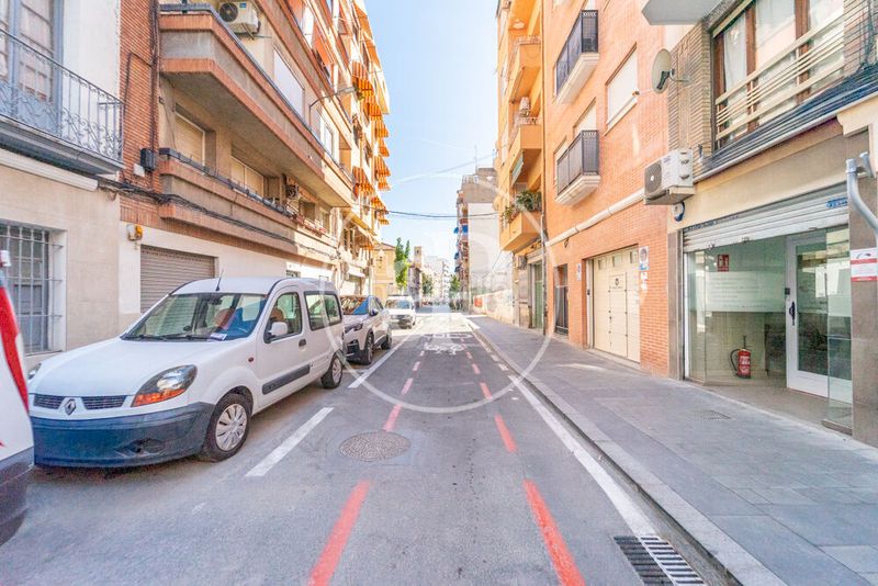 Foto fb1a9bbf-c9d2-44b1-89a2-5de8763e5ab0. Pis amb calefacció a San Antón Alicante