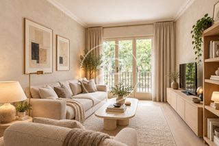 Pis  Carrer del putxet. Piso en venta en putxet