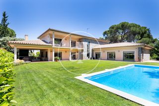 Casa  Passeig noguera. Casa en venta en sant cugat del vallès
