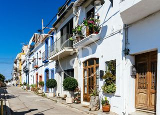 Maison jumelée  Carrer marquès de monsolis. Casa en venta en montgat