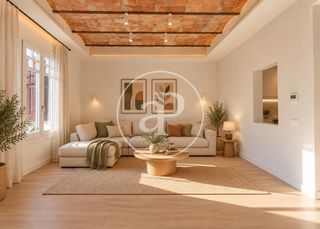 1.370.000 € — Piso Carrer del Consell de Cent