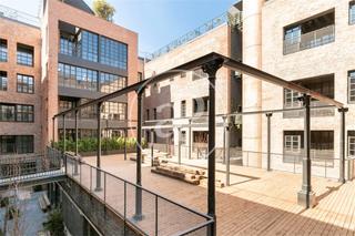 Apartamentos nuevos en singular proyecto de rehabilitación de antigua Fábrica Textil
