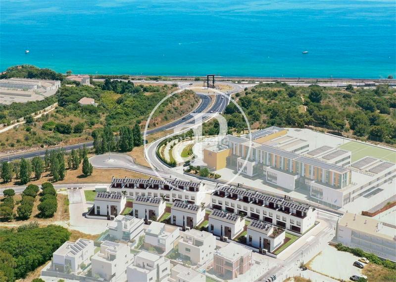 Foto 60d281e9-2230-469a-8f2d-e3fcbf4f3eff. Promotion Exclusiva promoción en Montgat dans Montgat. Logements de biens neufs