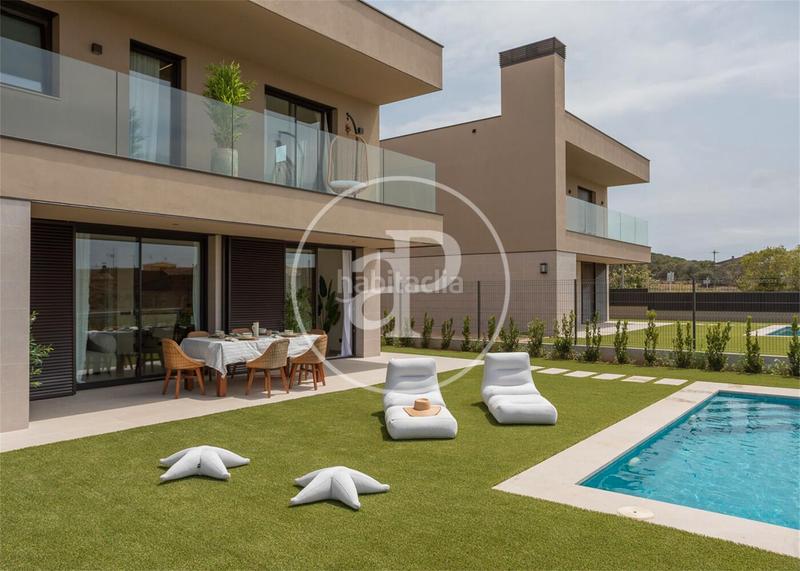 Foto bb166b6e-3288-47d8-aa61-7e7ec8aee058. Promotion Casas unifamiliares de obra nueva en Pals, Baix Empordà dans Bellcaire d´Empordà. Logements de biens neufs