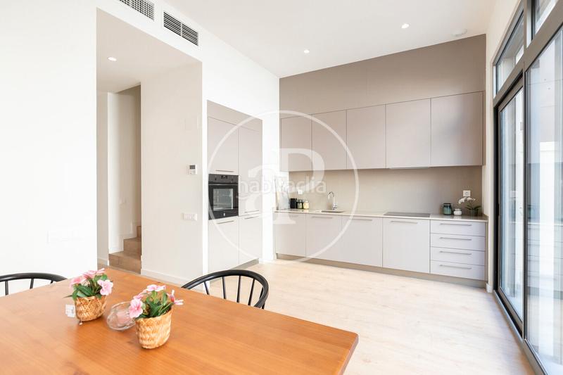 Foto 63e6c390-753c-4c59-ae79-adcdc96dd986. Promoció Vivienda duplex con Terrazas en Centro de Hospitalet a Hospitalet de Llobregat (L´). Habitatges d´obra nova