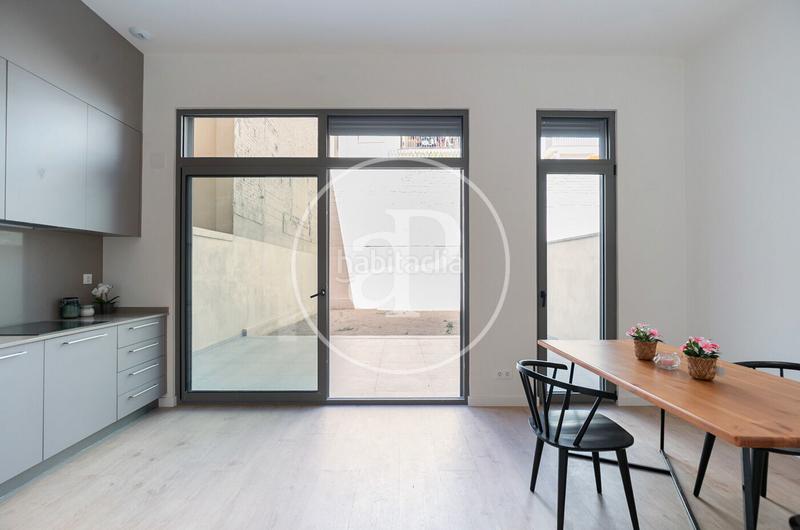 Foto 93d6c62c-2e26-4337-a85b-e87f2450ef36. Promoció Vivienda duplex con Terrazas en Centro de Hospitalet a Hospitalet de Llobregat (L´). Habitatges d´obra nova