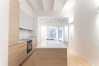 Exclusiva vivienda con terraza en el Putxet