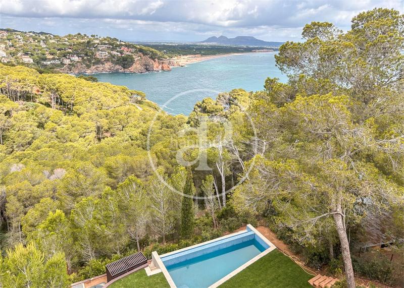 Foto 4af6a030-c04d-4b8e-b9bc-a1a5b35d0666. Promoció Villas exclusivas de Obra Nueva en la Costa Brava a Begur. Habitatges d´obra nova