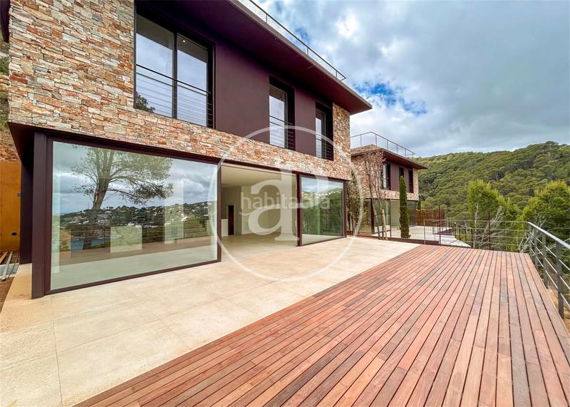 Foto 590ca486-d613-4378-a5c5-ee3f12cb1c24. Promoció Villas exclusivas de Obra Nueva en la Costa Brava a Begur. Habitatges d´obra nova