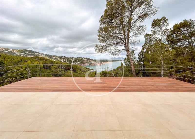 Foto 668c424d-952d-4eee-9987-c440b8ae6032. Promoció Villas exclusivas de Obra Nueva en la Costa Brava a Begur. Habitatges d´obra nova