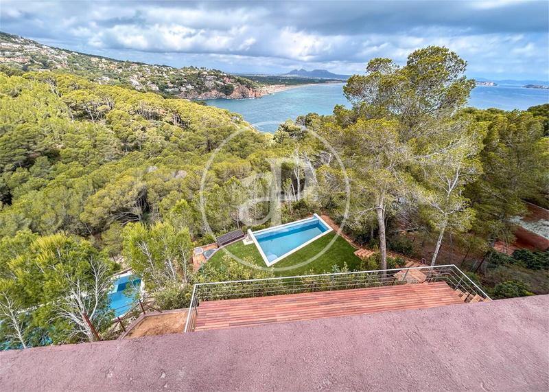Foto 71c40a9b-3449-4c07-9579-0c1588d955e3. Promoció Villas exclusivas de Obra Nueva en la Costa Brava a Begur. Habitatges d´obra nova