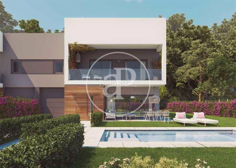 Foto 0c76cadb-2381-4729-ae14-e207a6162237. Promotion Casa Unifamiliar Modernista a los pies del Montsen dans Roca del Vallès (La). Logements de biens neufs