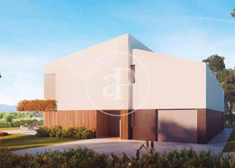 Foto 1f534f70-d334-4273-8110-1fb83fac2d85. Promotion Casa Unifamiliar Modernista a los pies del Montsen dans Roca del Vallès (La). Logements de biens neufs