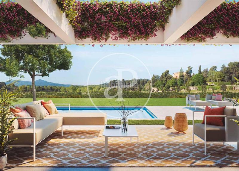 Foto 292875ca-3f82-4022-a210-95ba27605989. Promotion Casa Unifamiliar Modernista a los pies del Montsen dans Roca del Vallès (La). Logements de biens neufs