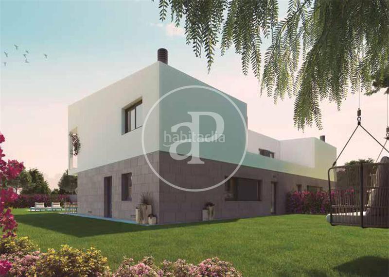 Foto 316adbe3-4c27-49c5-b4ed-3a6b794ba29f. Promotion Casa Unifamiliar Modernista a los pies del Montsen dans Roca del Vallès (La). Logements de biens neufs