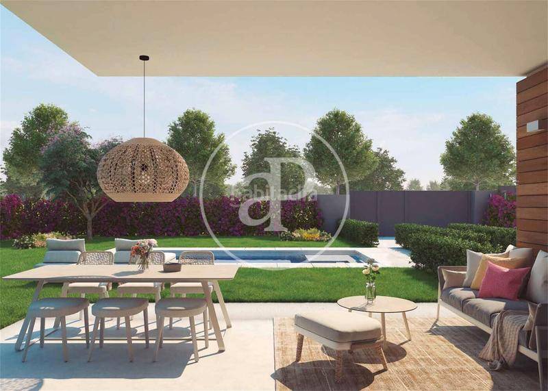 Foto f55d30af-f12f-4488-a9ca-c35fdc3debf8. Promotion Casa Unifamiliar Modernista a los pies del Montsen dans Roca del Vallès (La). Logements de biens neufs